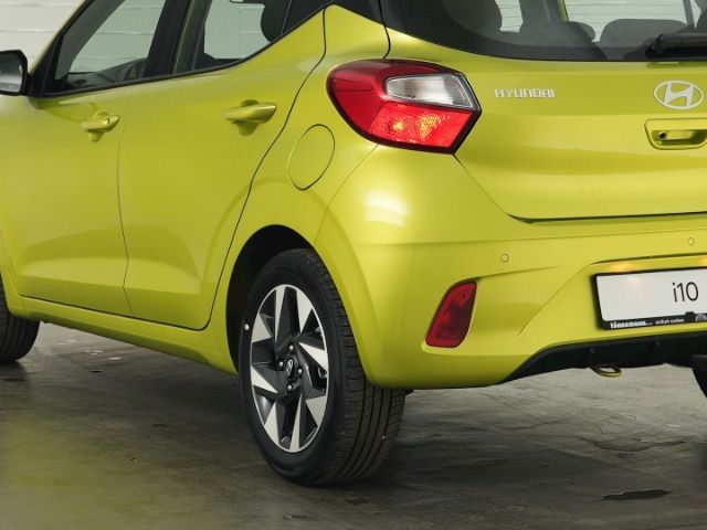 Hyundai i10 2025