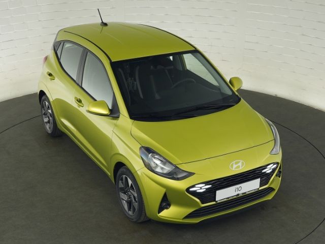 Hyundai i10 2025