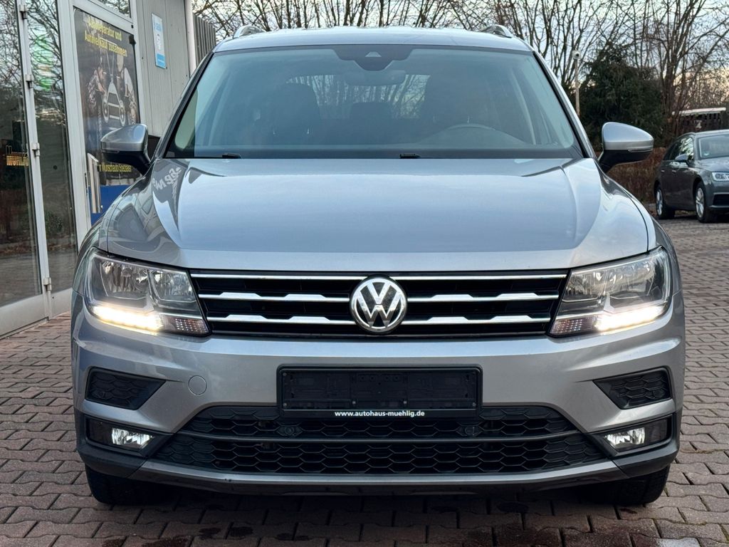 Volkswagen Tiguan Allspace 2020