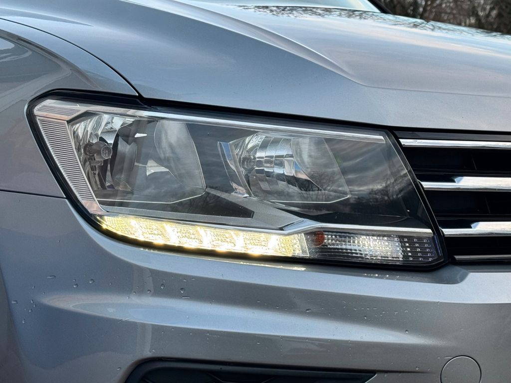 Volkswagen Tiguan Allspace 2020