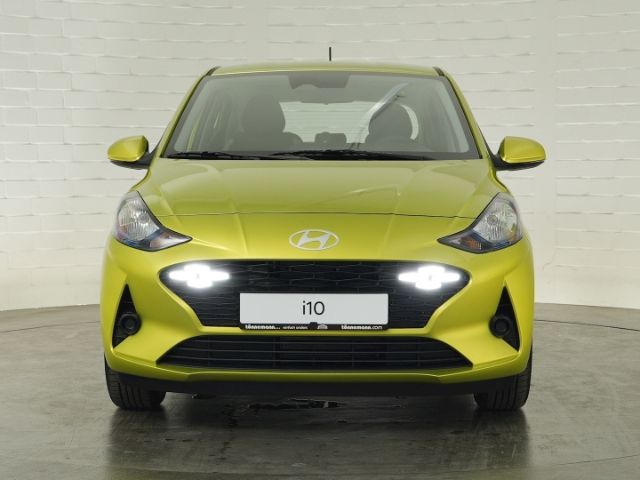 Hyundai i10 2025