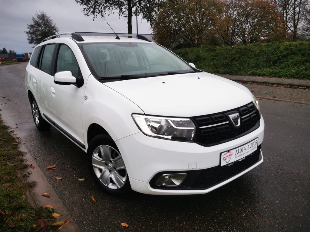 Dacia Logan 2020