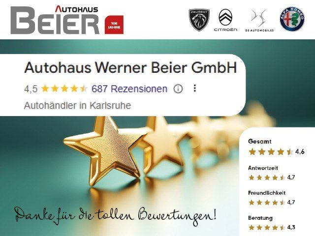 DS Automobiles DS7 (Crossback) 2022