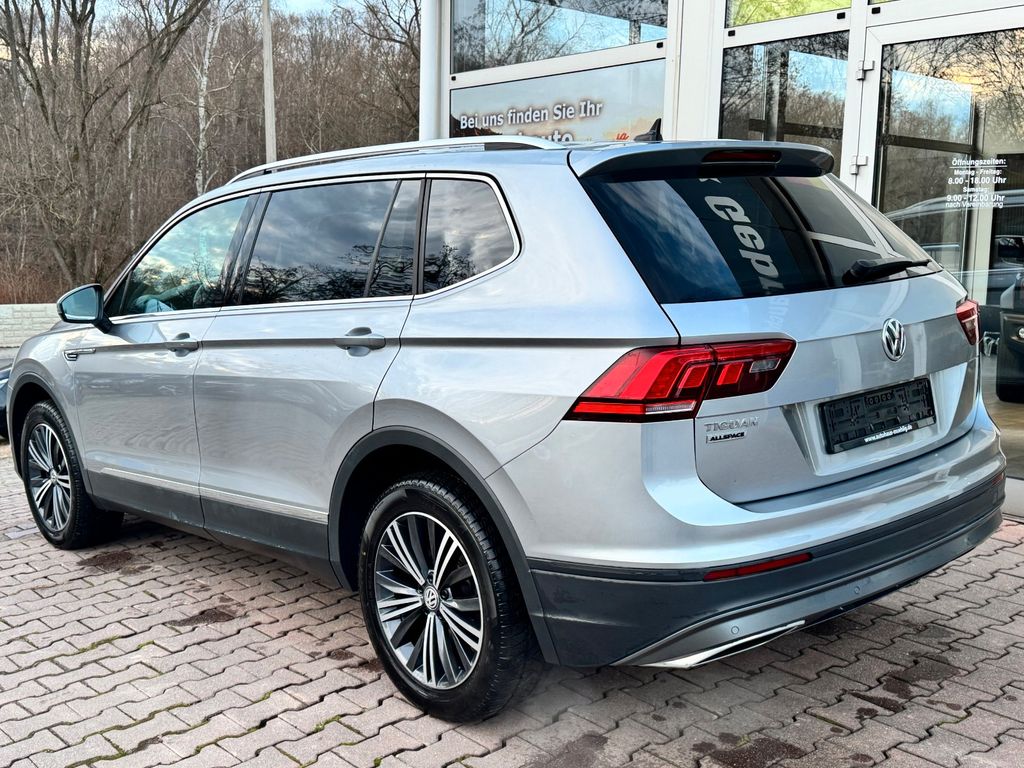 Volkswagen Tiguan Allspace 2020