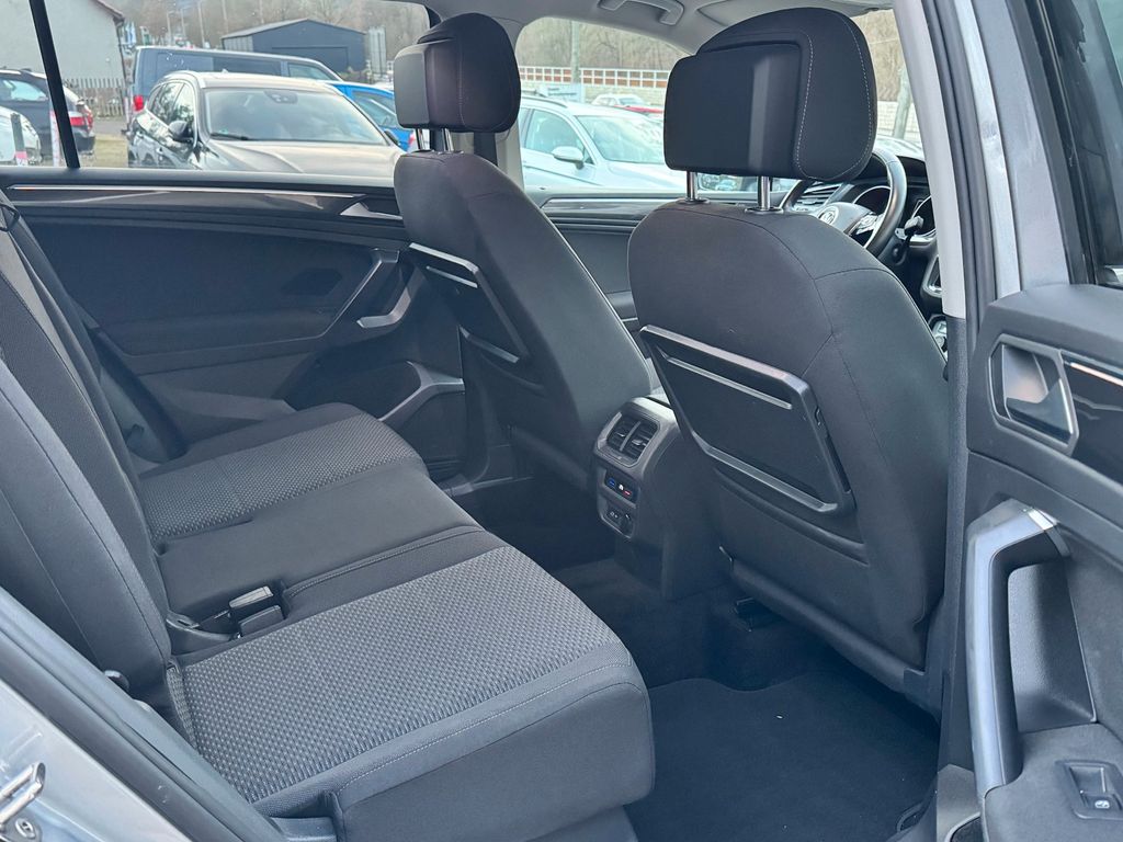 Volkswagen Tiguan Allspace 2020