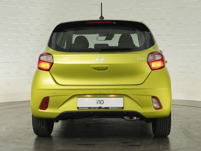 Hyundai i10 2025