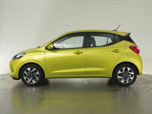 Hyundai i10 2025