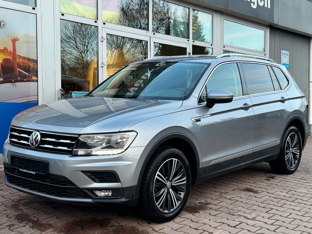 Volkswagen Tiguan Allspace 2020