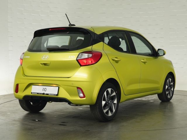 Hyundai i10 2025