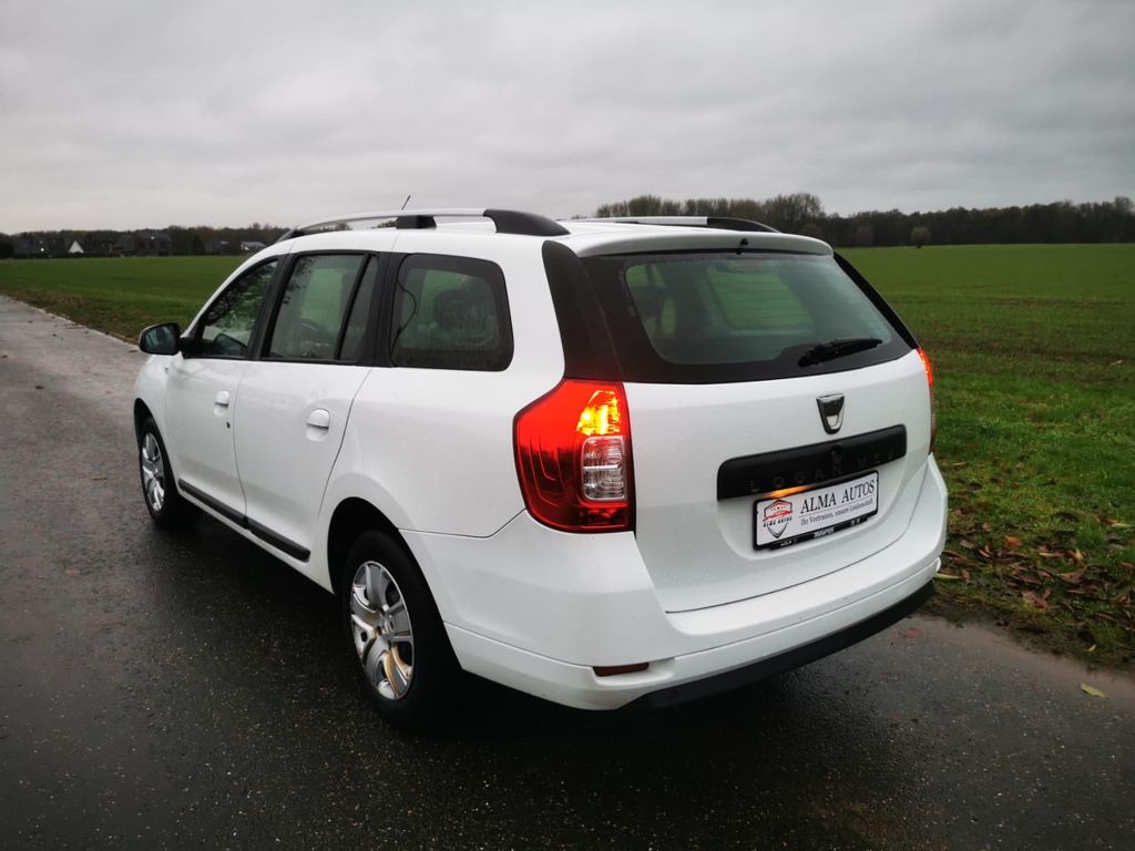 Dacia Logan 2020