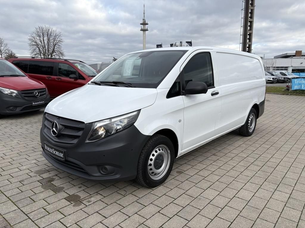 Mercedes-Benz Vito 2022