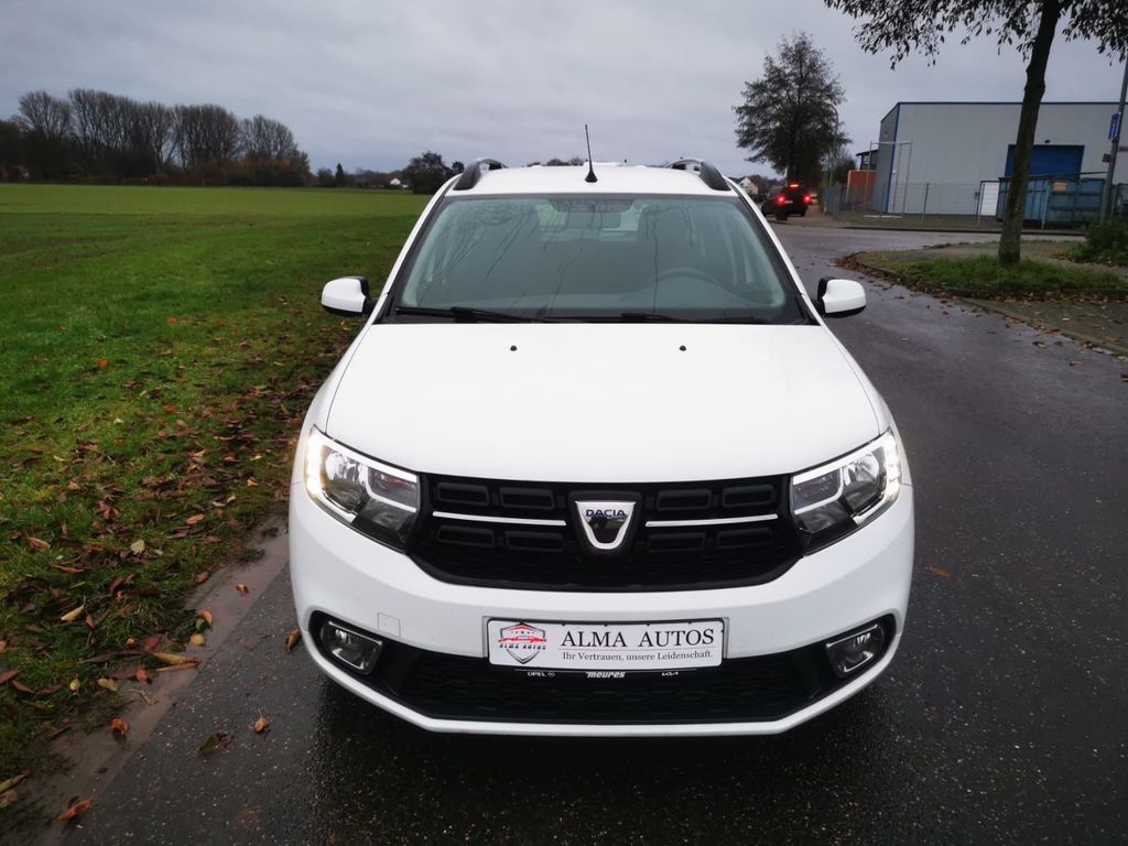 Dacia Logan 2020