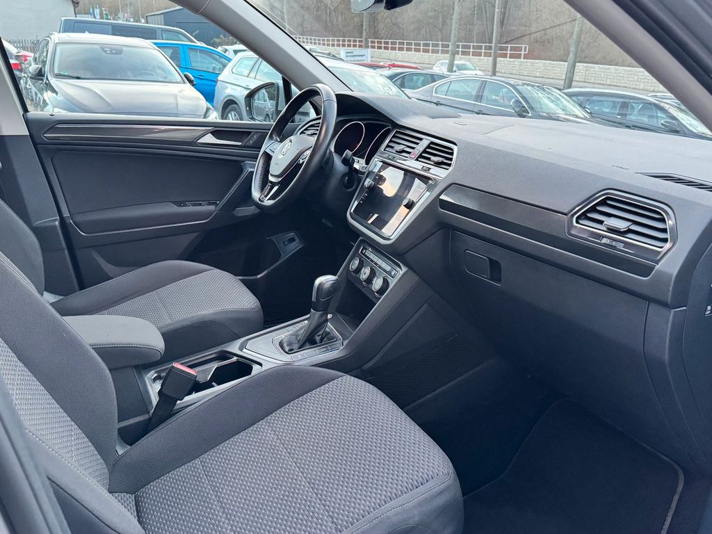 Volkswagen Tiguan Allspace 2020