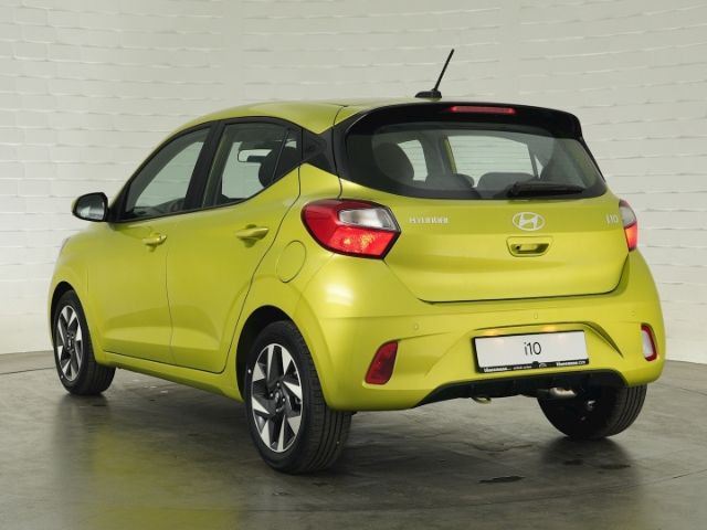 Hyundai i10 2025
