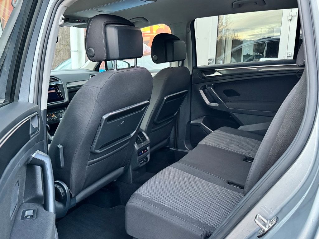 Volkswagen Tiguan Allspace 2020