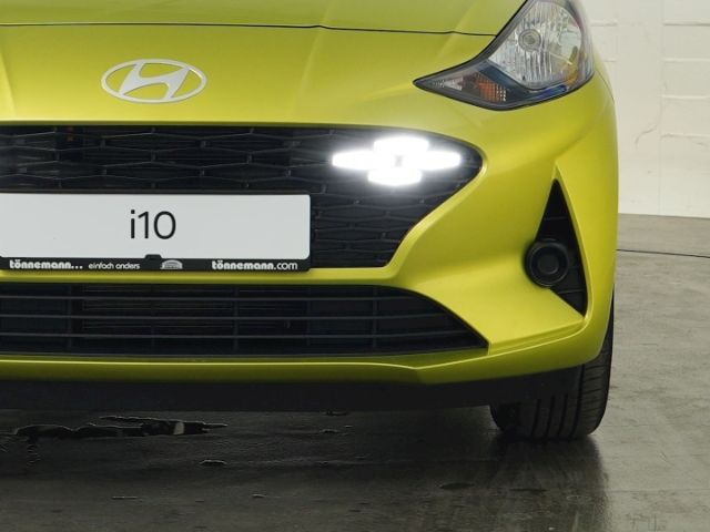 Hyundai i10 2025