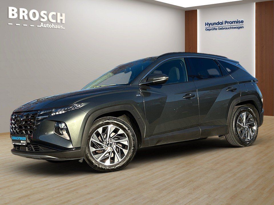 Hyundai TUCSON 2022