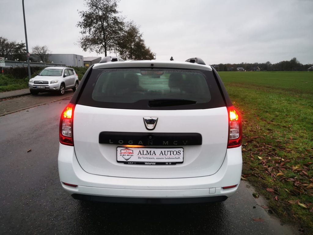 Dacia Logan 2020