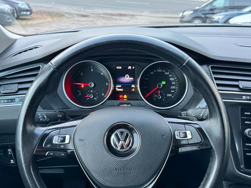 Volkswagen Tiguan Allspace 2020
