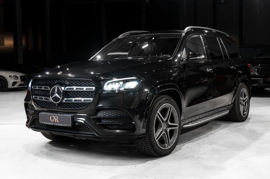 Mercedes-Benz GLS 400 2021