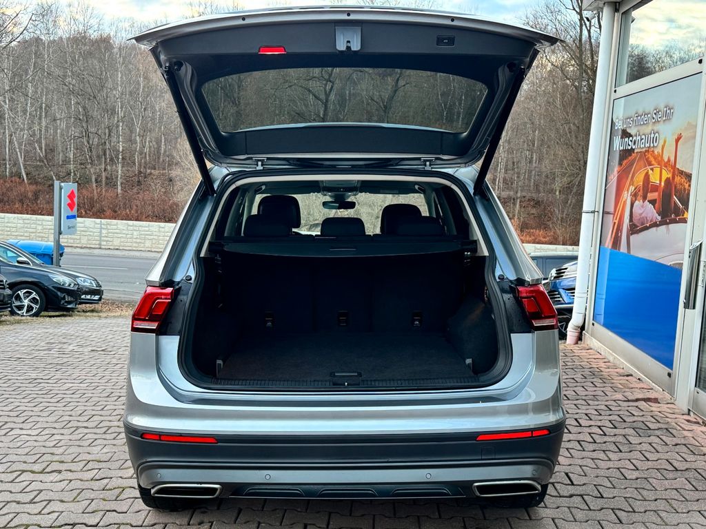 Volkswagen Tiguan Allspace 2020