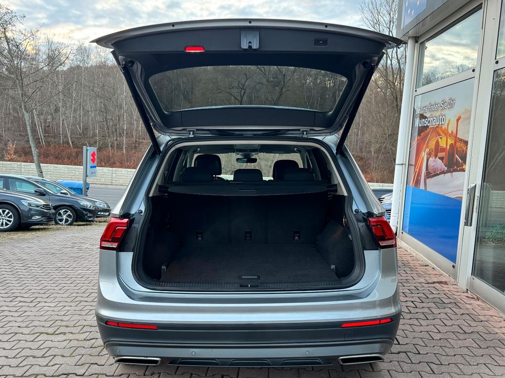 Volkswagen Tiguan Allspace 2020