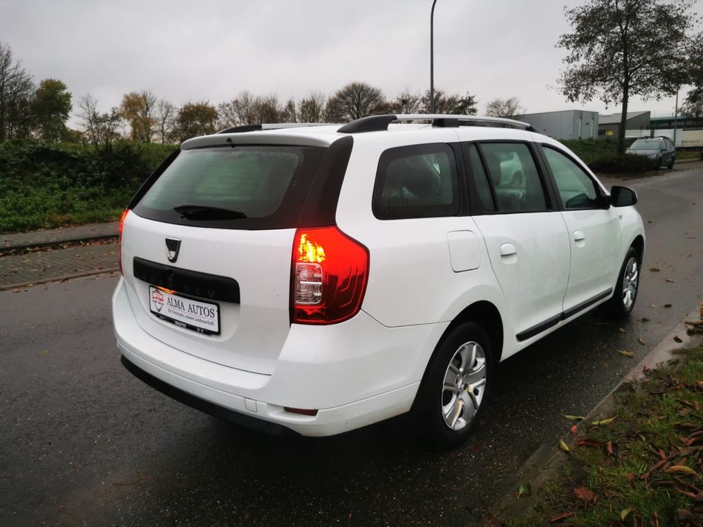 Dacia Logan 2020