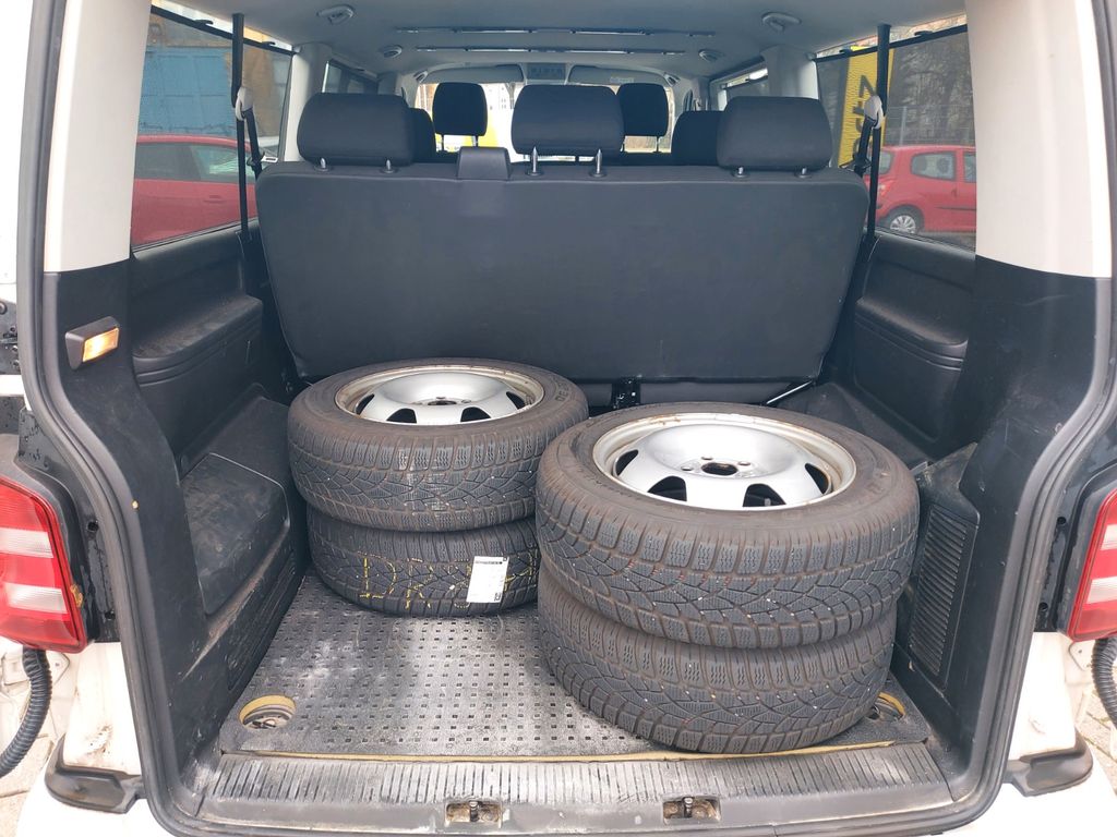 Volkswagen T6 Caravelle 2018