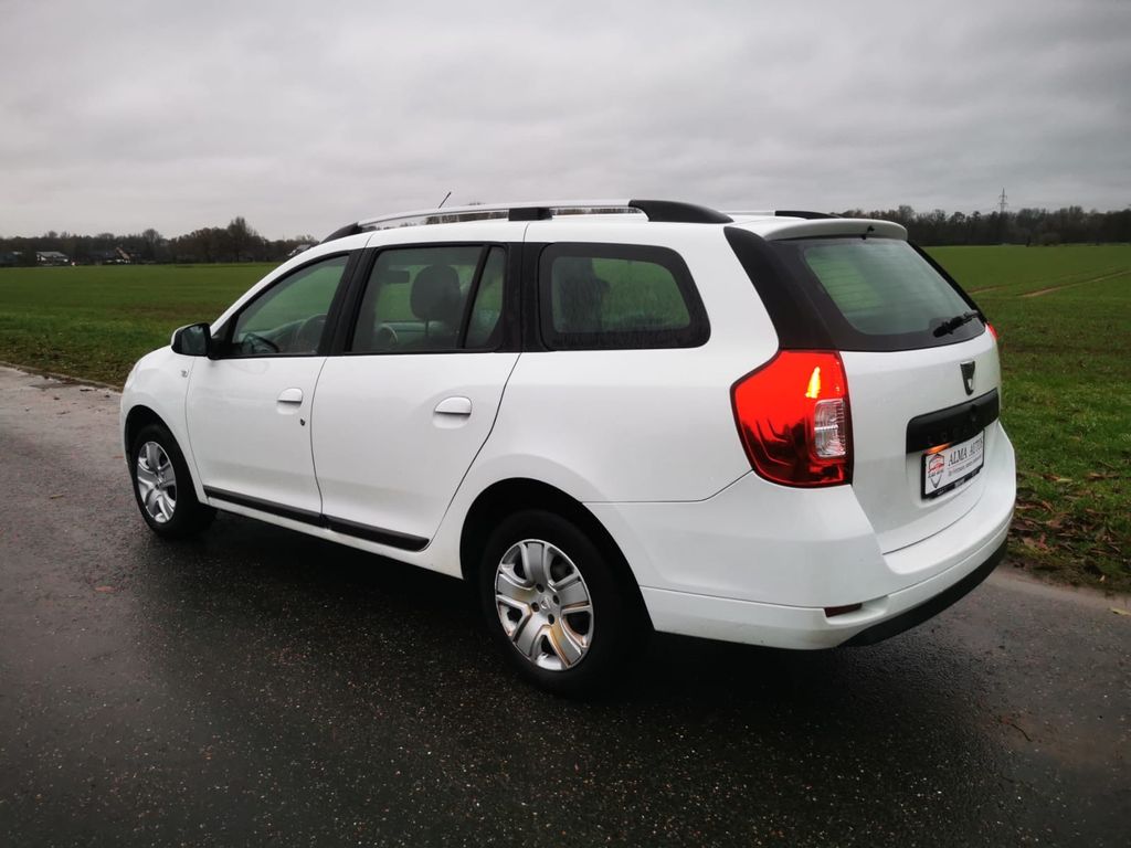Dacia Logan 2020