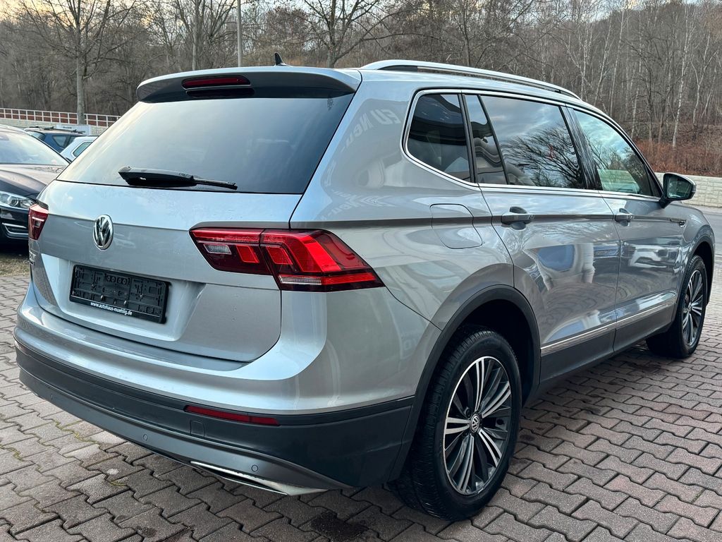 Volkswagen Tiguan Allspace 2020