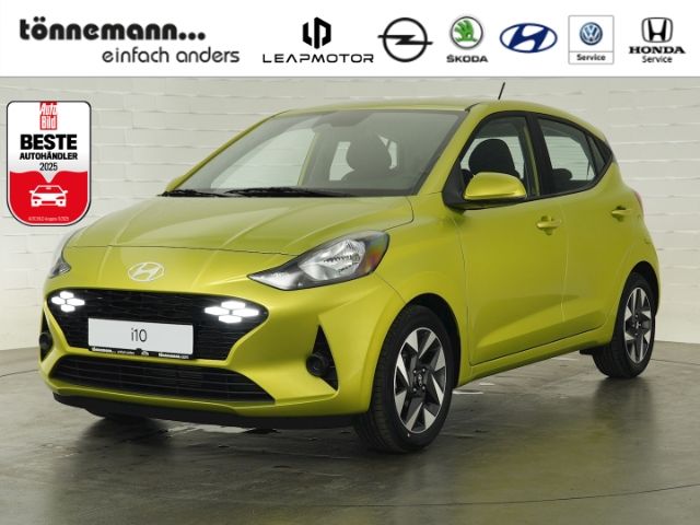 Hyundai i10 2025