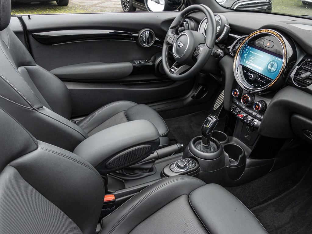 MINI Cooper Cabrio 2022