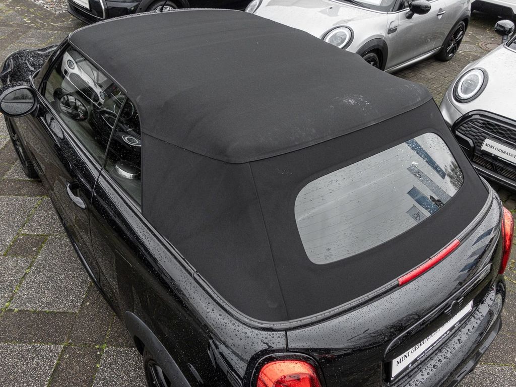 MINI Cooper Cabrio 2022