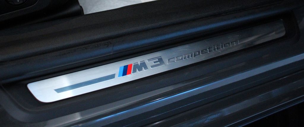 BMW M3 2021