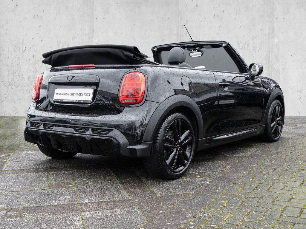 MINI Cooper Cabrio 2022