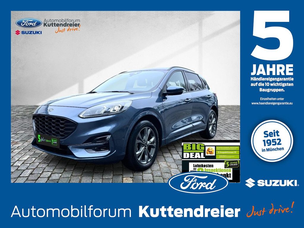 Ford Kuga 2023
