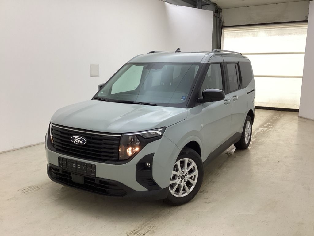 Ford Tourneo Courier 2025