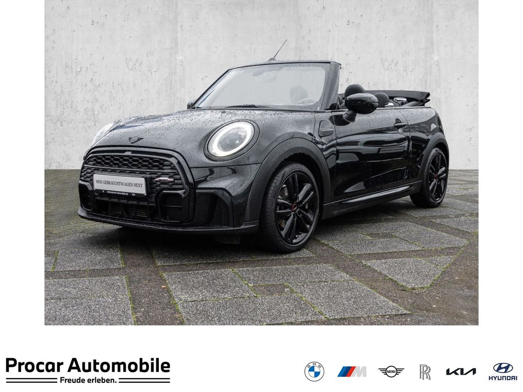 MINI Cooper Cabrio 2022
