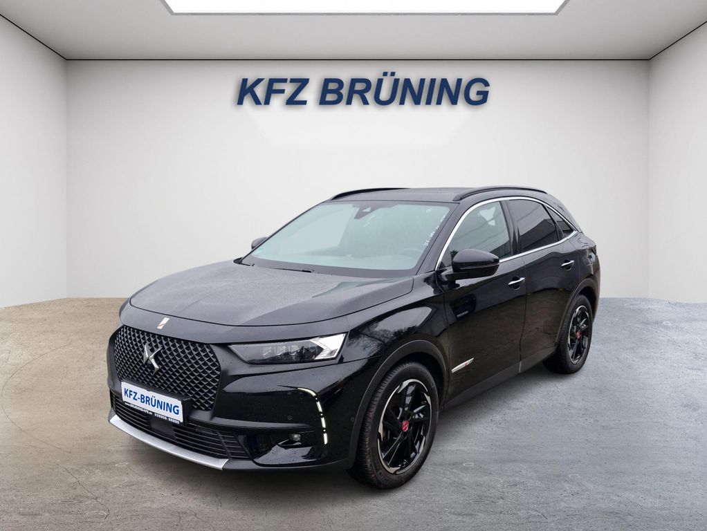 DS Automobiles DS7 (Crossback) 2022