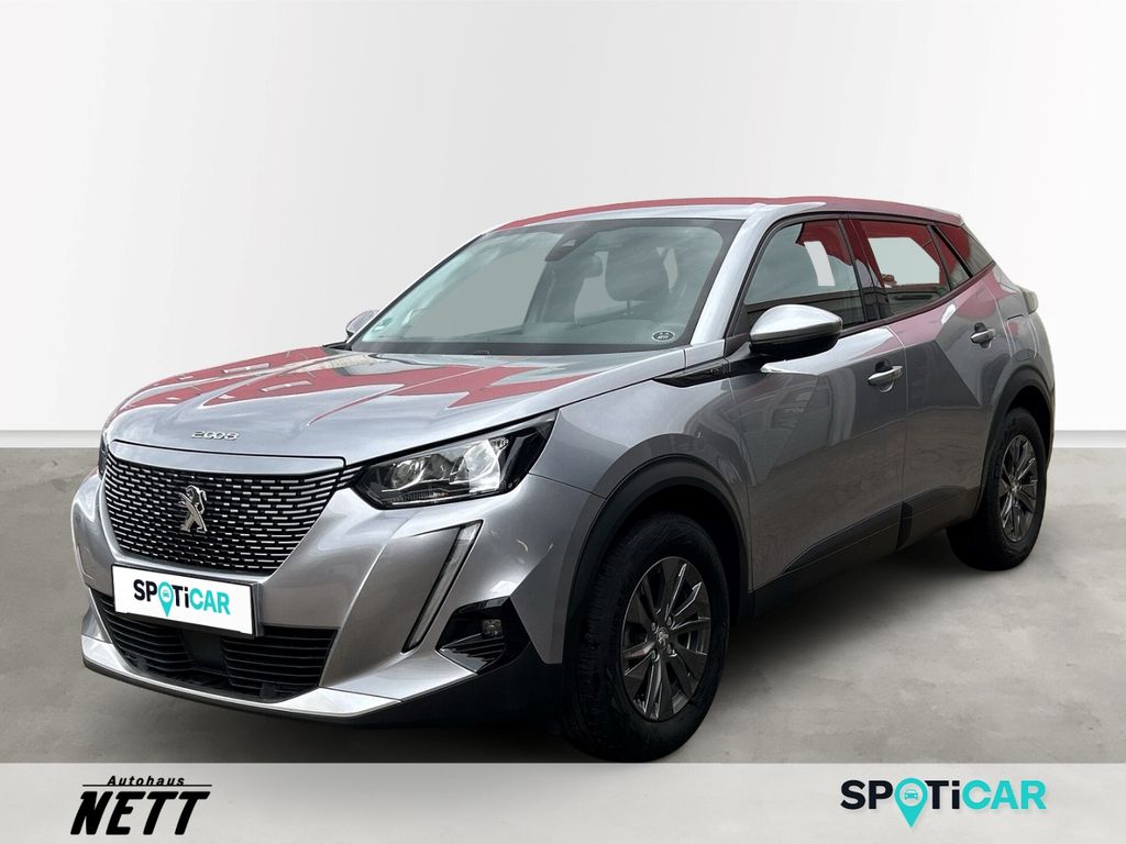 Peugeot 2008 2021