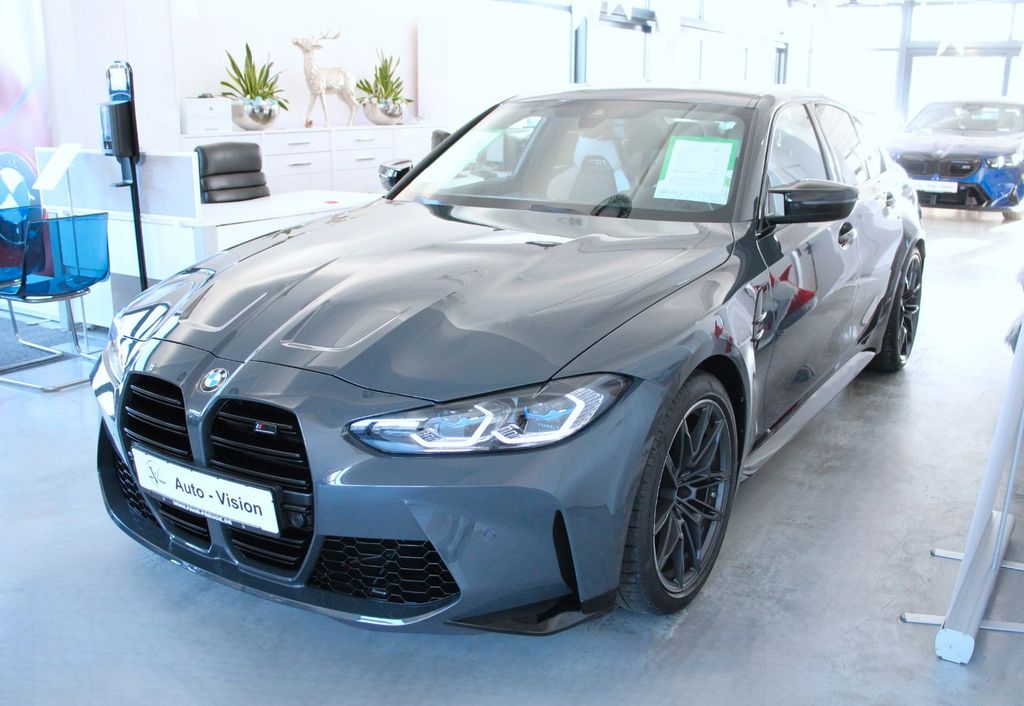 BMW M3 2021