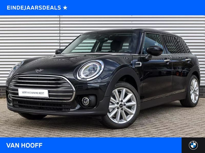 MINI Cooper Clubman 2023
