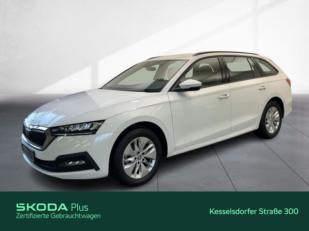 Skoda Octavia 2023