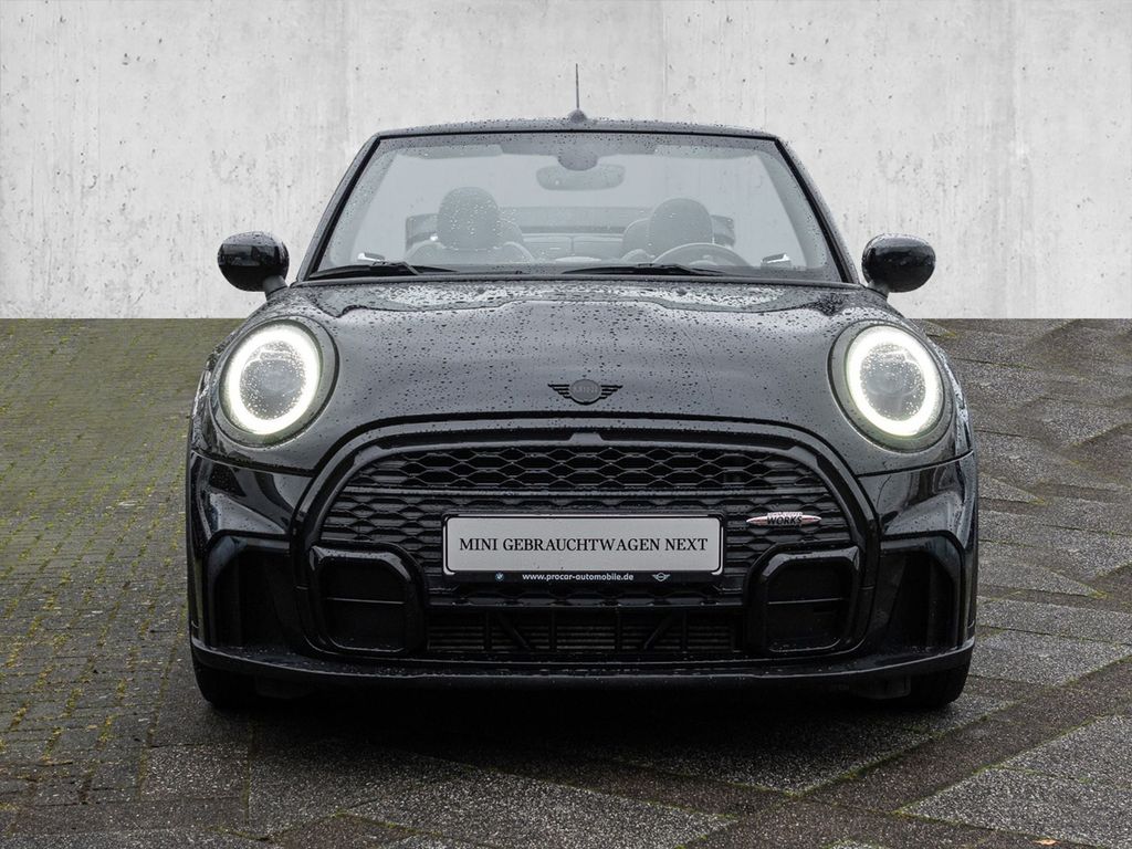 MINI Cooper Cabrio 2022