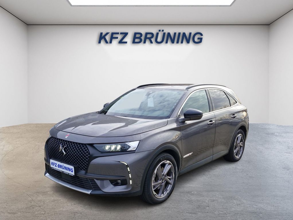 DS Automobiles DS7 (Crossback) 2022