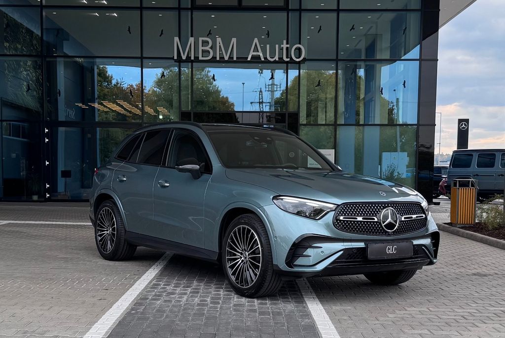 Mercedes-Benz GLC 300