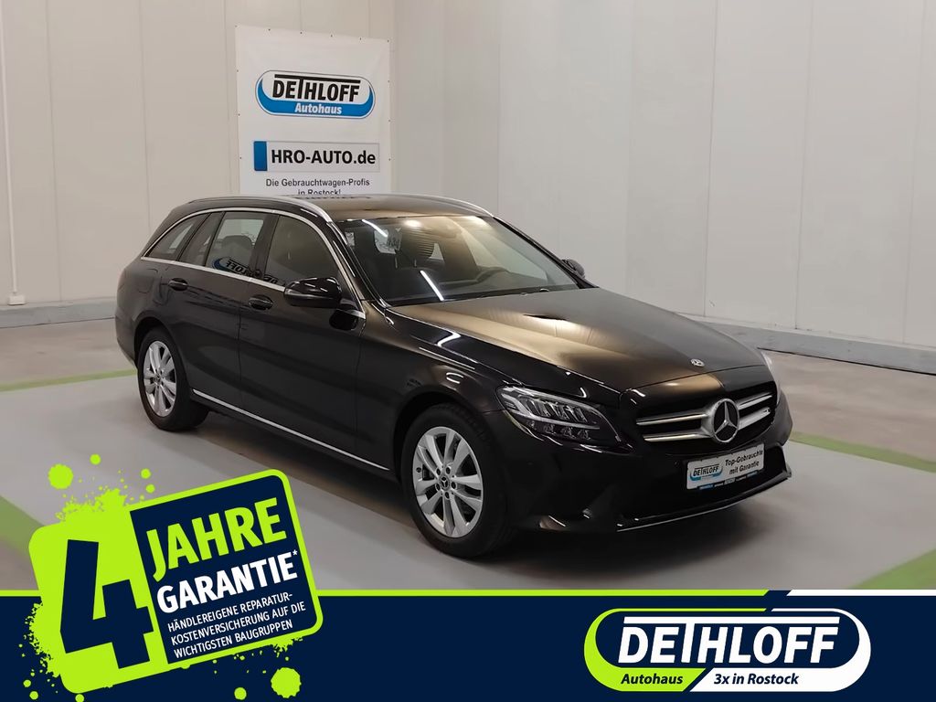 Mercedes-Benz C 200 2020