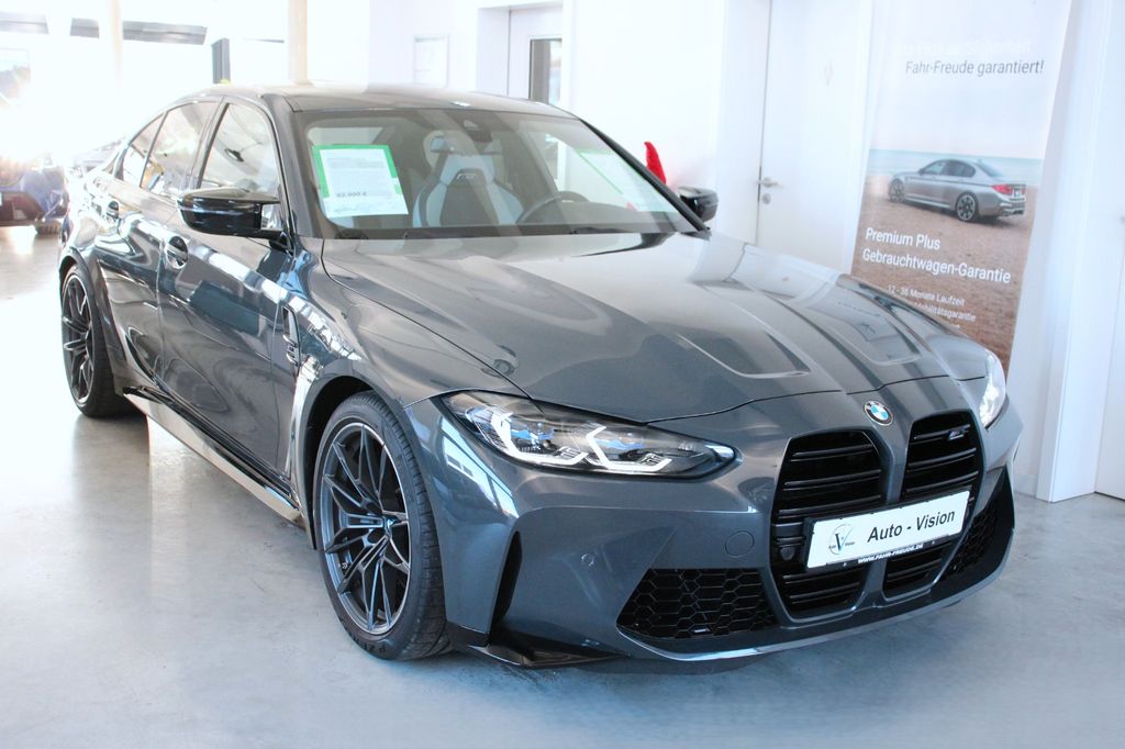 BMW M3 2021