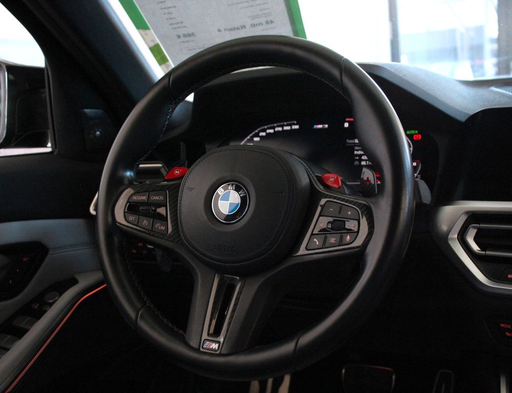 BMW M3 2021