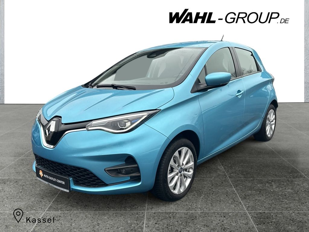 Renault ZOE 2021